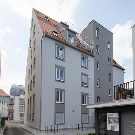 Limehome Augsburg Am Katzenstadel מראה חיצוני תמונה