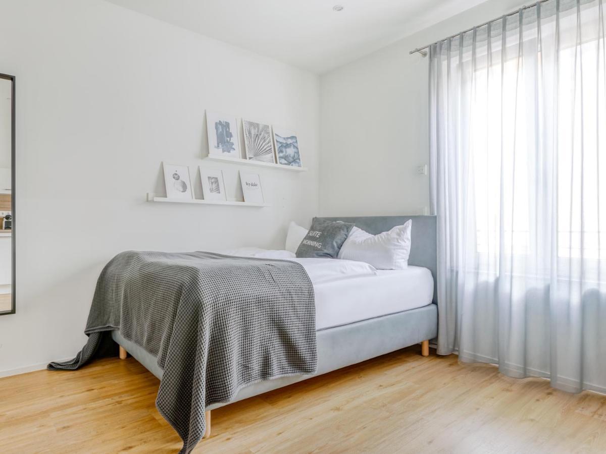 Limehome Augsburg Am Katzenstadel מראה חיצוני תמונה