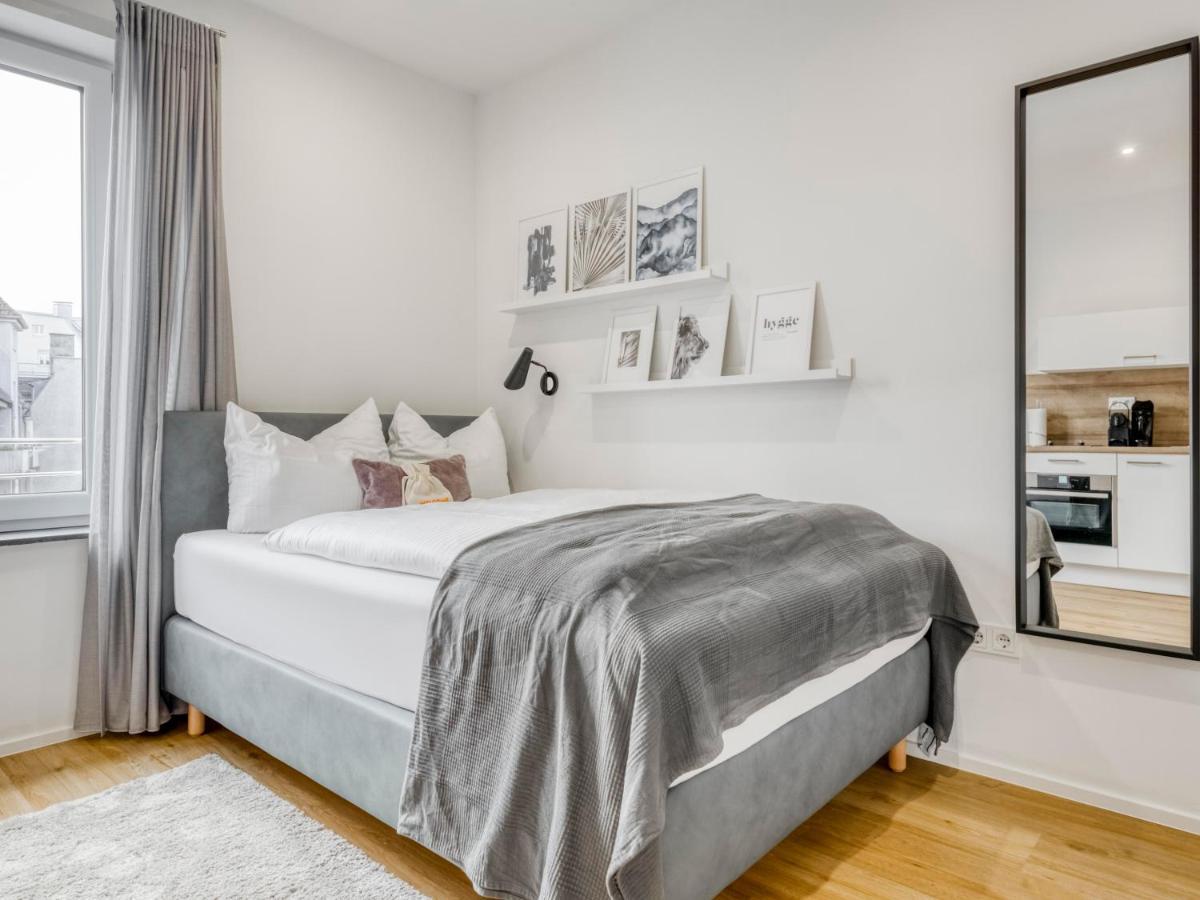 Limehome Augsburg Am Katzenstadel מראה חיצוני תמונה