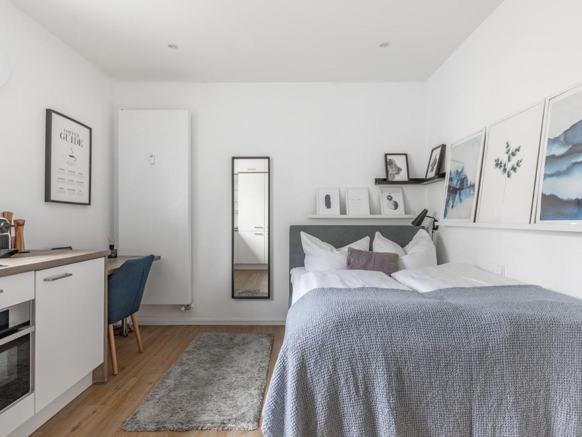 Limehome Augsburg Am Katzenstadel מראה חיצוני תמונה