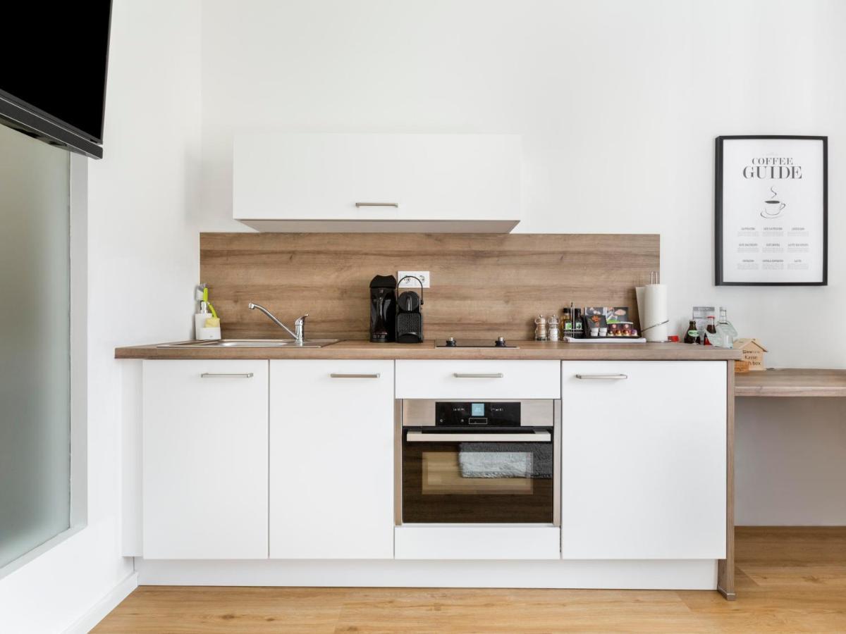 Limehome Augsburg Am Katzenstadel מראה חיצוני תמונה