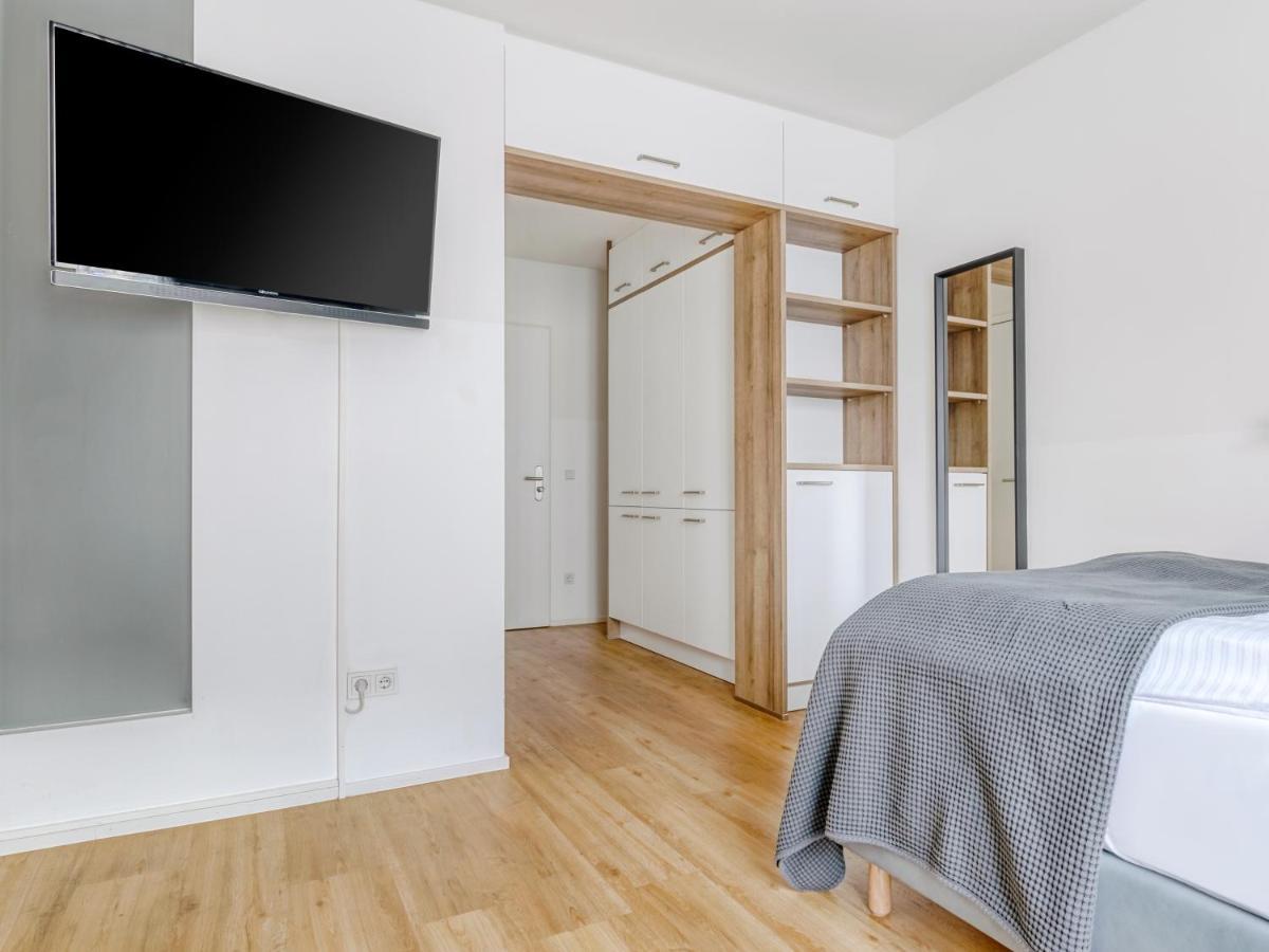 Limehome Augsburg Am Katzenstadel מראה חיצוני תמונה