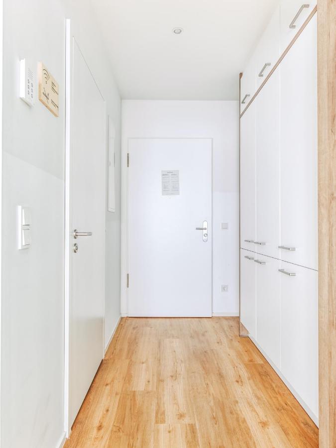 Limehome Augsburg Am Katzenstadel מראה חיצוני תמונה