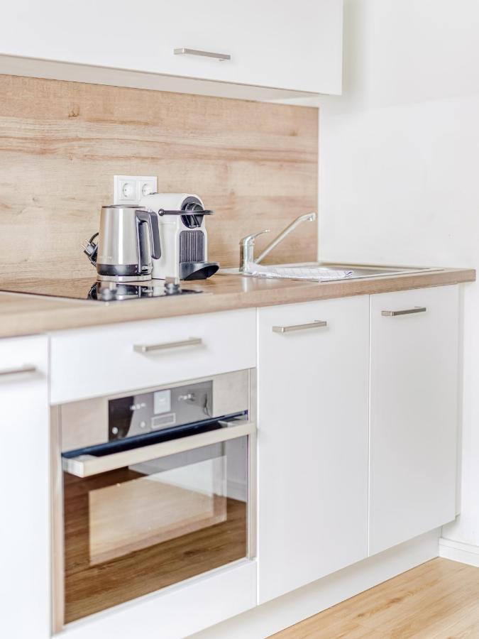 Limehome Augsburg Am Katzenstadel מראה חיצוני תמונה
