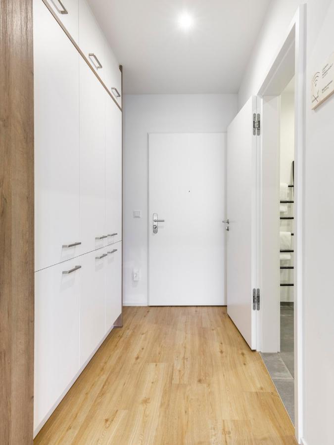Limehome Augsburg Am Katzenstadel מראה חיצוני תמונה