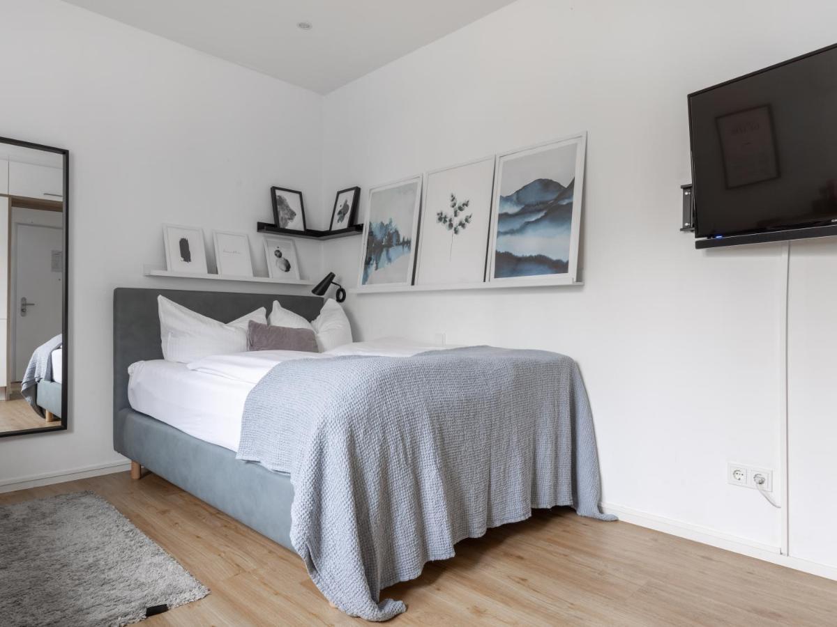 Limehome Augsburg Am Katzenstadel מראה חיצוני תמונה