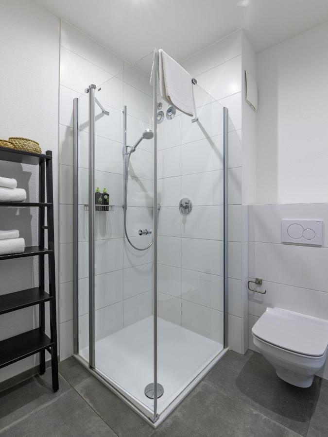 Limehome Augsburg Am Katzenstadel מראה חיצוני תמונה